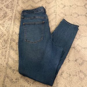Target High Rise Skinny Jeans